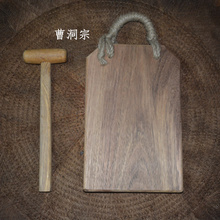 禅宗丛林寺院夜巡板 临济沩仰法眼云门曹洞五家钟板 南安菩提工艺