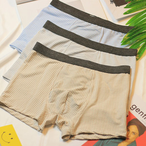 3条装男士内裤