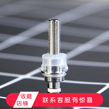 EVOD雾化器通用雾化芯久康烟芯子MT3可换大烟雾芯ego雾化器芯