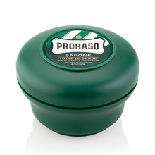 桉树薄荷 男士 147g 剃须膏 意大利帕拉索 清爽 Refresh Proraso