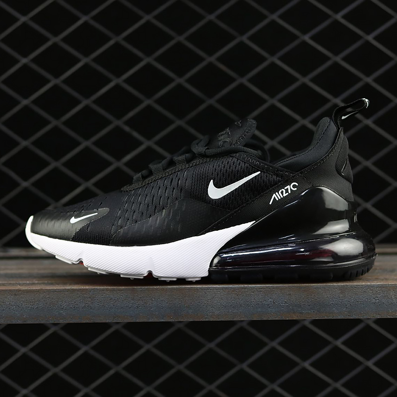 NIKE Nike Men's Shoe 2019 New AIR MAX 270 Air Cushion Running Shoe Casual Sports Shoe AH8050