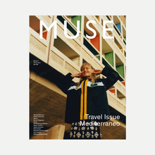 Mediterranean 现货 杂志卡片 Muse