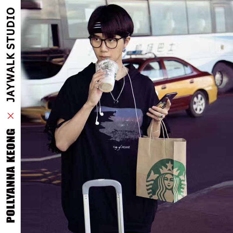 官网POLLYANNA KEONG X嘉行传媒陆思恒连