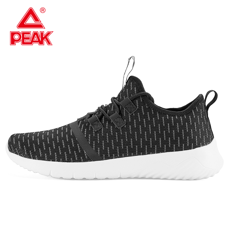 Pick Men's Shoes 2019 Spring/Summer New Mesh Breathable Sports Shoes One Step Lightweight Coconut Casual Shoes Men's Running