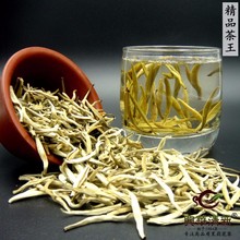兴华清新品 牌2018新茶茉莉花茶叶浓香茉莉茶王银针白毫250克袋装