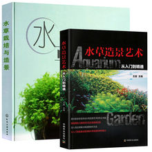 水草栽培与造景王超 水草造景艺术从入门到精通 正版现货 鱼缸造景书籍水族箱布景养花专家花卉栽培养造景专业方法设计书籍