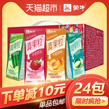 250g 24盒 蒙牛真果粒礼盒装