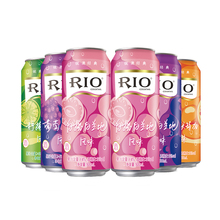RIO伏特加鸡尾酒 锐澳经典系列鸡尾酒500ml*6