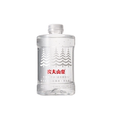 【天猫超市】农夫山泉饮用天然水(适合婴幼儿)1L*2瓶 母婴水