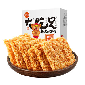 粮悦大吃兄 糯米锅巴400g