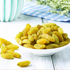 百草味无核白葡萄干200g