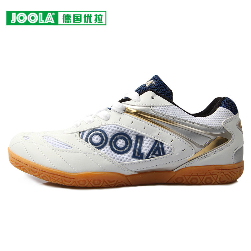 正品JOOLA优拉尤拉专业乒乓球鞋飞翼 男鞋女鞋透气训练比赛运动鞋