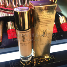 专柜正品 YSL圣罗兰超模聚焦光感粉底液SPF22新版30ml