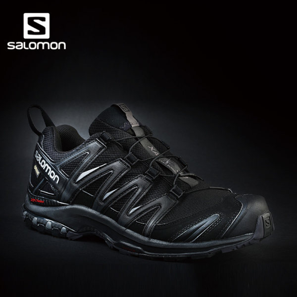 Salomon萨洛蒙男款防水透气越野跑鞋XA PRO 3D GTX