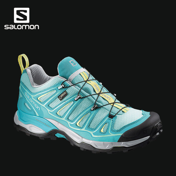 Salomon 萨洛蒙女款户外防水透气徒步鞋 X ULTRA 2 GTX W