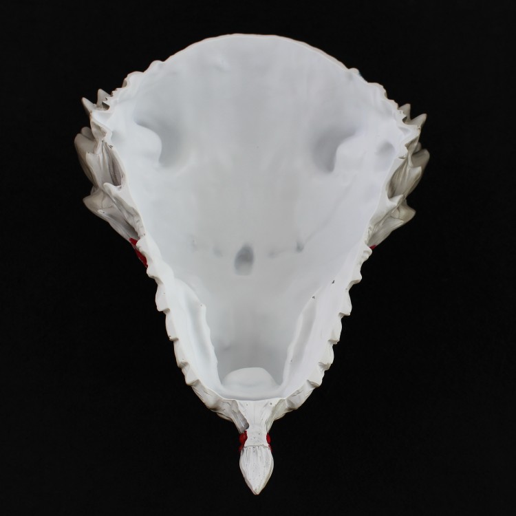 狼人杀面具 桌游戏防作弊道具警匪蒙杀人吧 天