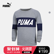 Colorblock PUMA彪马官方 573679 男子圆领卫衣