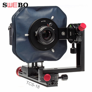 SWEBO积木化微单轨技术相机TCS-18移轴摇头商业摄影