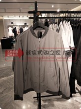 专柜新款SELECTED/思莱德夹克外套男418221510 418221510C39