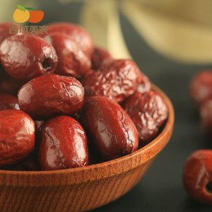 西域美农脆脆枣500g