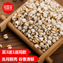 买3送1 相思莲 小薏米500g 新货薏米仁薏仁米 五谷杂粮粗粮薏苡仁