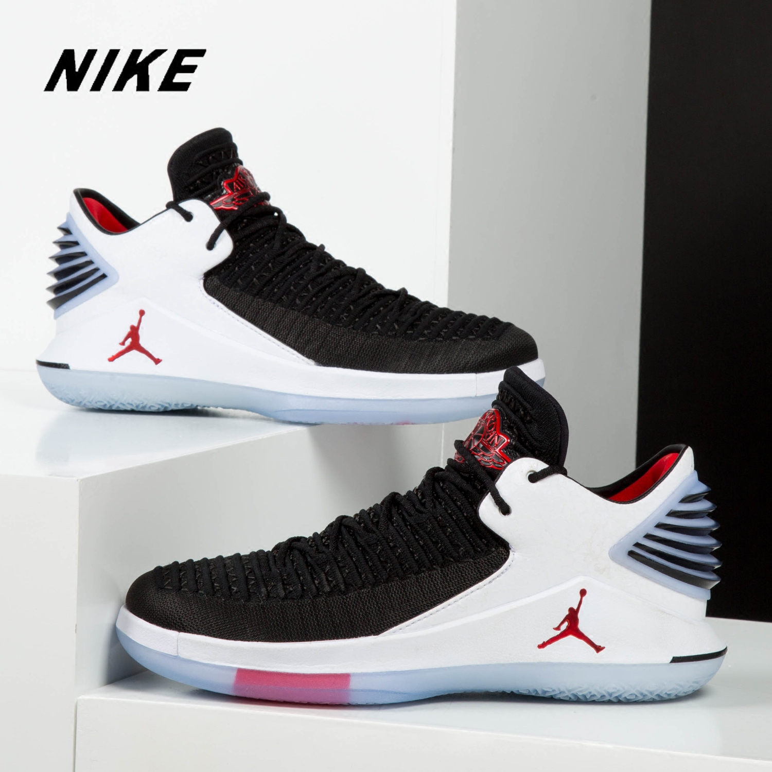 Nike/耐克正品AIR JORDAN 32 LOW AJ32 乔32男子运动篮球鞋AH3347