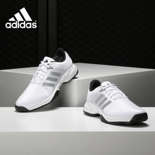 CM7817 2019秋季缓震耐磨防滑运动休闲网球鞋 阿迪达斯正品 Adidas