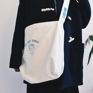 NO ART系列文艺小清新帆布包款