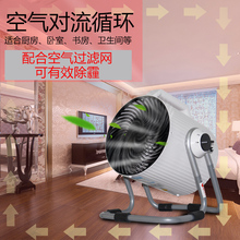 灿坤TSK 空气净化器换气风扇家用单元 F8103 过滤pm2.5