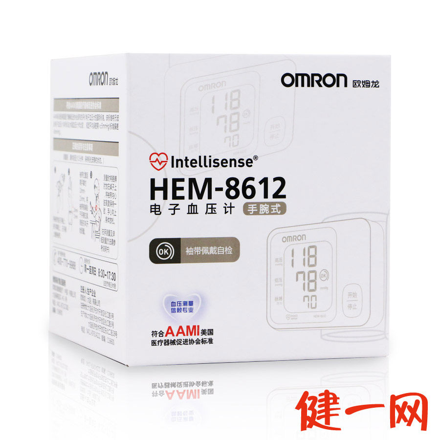 ŷķ������Ѫѹ�� HEM-8612