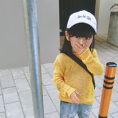 针织衫 宝宝上衣潮 圆领毛衣儿童长袖 女童秋装 新款 2018韩版 abao童装