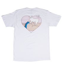 T恤 贱猫短袖 捏屁股 男女TEE 正品 口袋中指 YOU KNEAD RIPNDIP