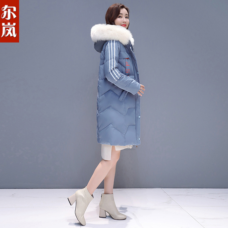 尔岚棉衣商品大图