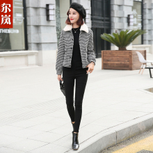 尔岚毛呢图片