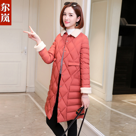 尔岚棉衣商品大图