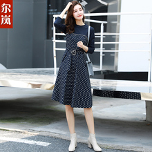 尔岚连衣裙图片
