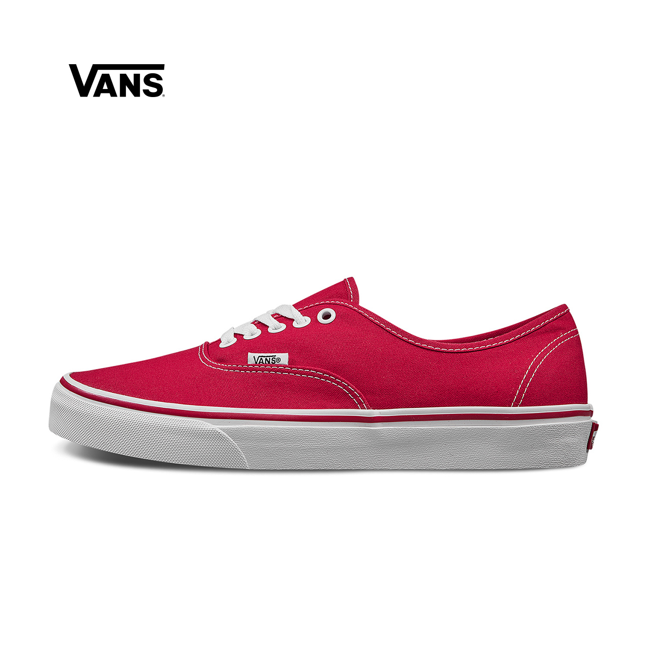 Vans范斯 经典系列 Authentic帆布鞋 低帮经典款男女官方正品