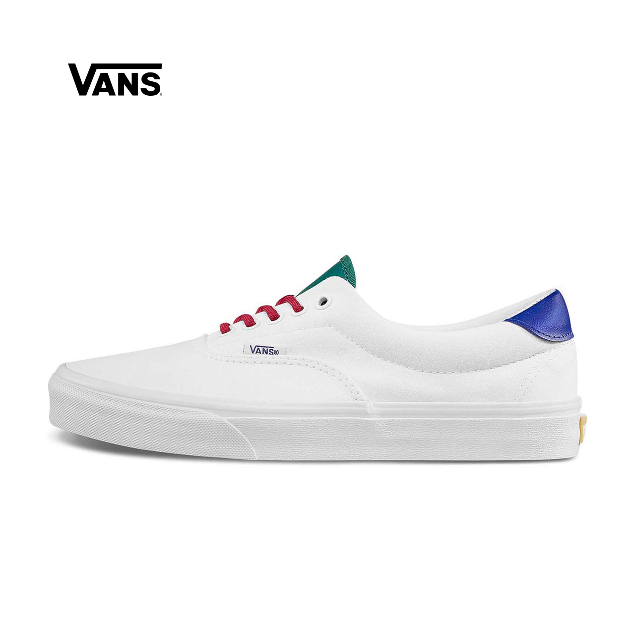 Vans范斯 经典系列 Era帆布鞋 低帮男女官方正品