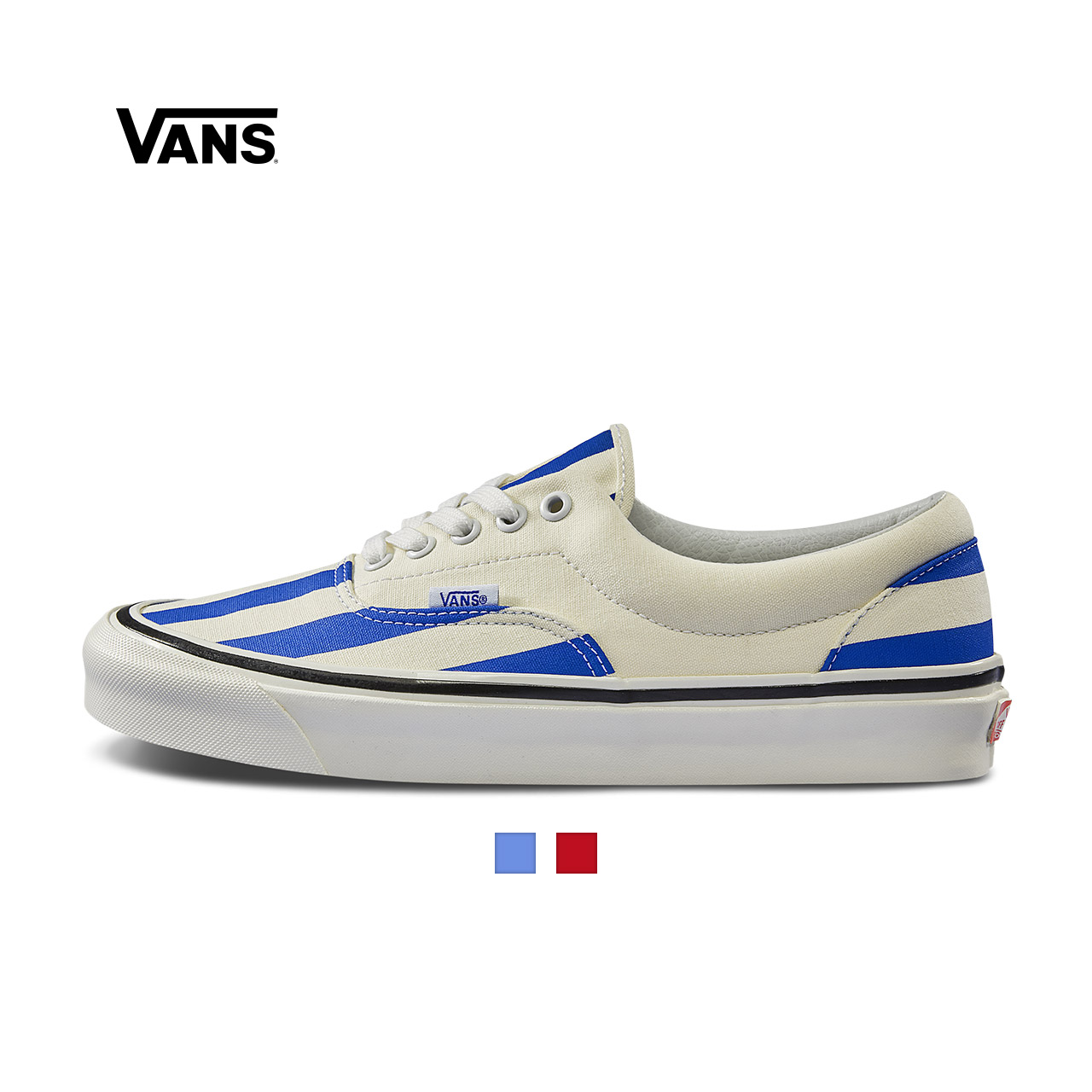 Vans范斯 经典系列 Era帆布鞋 安纳海姆低帮男女官方正品