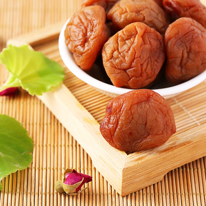 华味亨吃不厌话梅108g*3袋