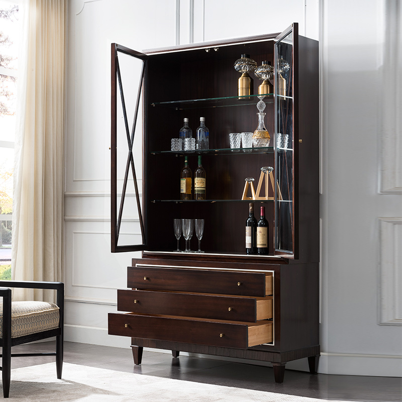 ��ʫ����ʽʵľ�ƹ� 17608BL-1