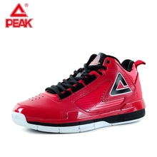 E34113A 三级缓震耐磨运动鞋 匹克巴蒂尔八代篮球鞋 男鞋 新款 peak