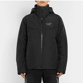 18款 始祖鸟Arcteryx Macai户外防风雪羽绒服21707买菜防水滑雪服
