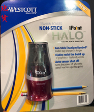 艺铭镀钛 削笔器 电动卷笔刀 ipoint 充电款 美国WESTCOTT 现货