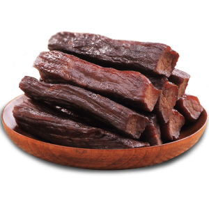 内蒙古牛肉干500g