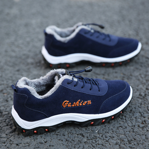 冬季新款男士休闲运动鞋