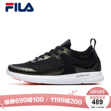 FILA斐乐女夏季新款 健身训练运动休闲综训鞋 F12W822402F