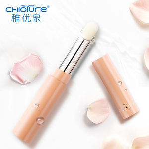 稚优泉橄榄润唇膏