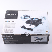 MC6直接连接摄像机刻录机AV视频刻录机 SONY VRD 样机:索尼