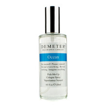 demeter 100ml 男香女香 气味香水图书馆 包邮 大海 海洋 正品
